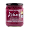 Kehoes beetroot & Ginger kraut front