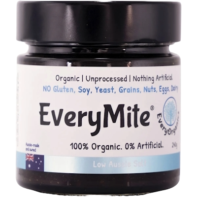 EveryMite Low Aussie Salt