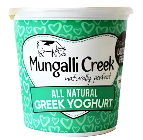 All Natural Greek yoghurt 750g