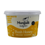 Biodynamic Bush Honey Yoghurt