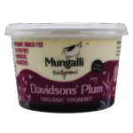 Biodynamic Davidsons Plum Yoghurt