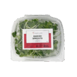 Organic Radish Sprouts