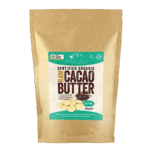 Organic Raw Cacao Butter