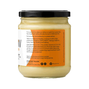Organic Beef Tallow 400g (Byron Bay) - Image 2