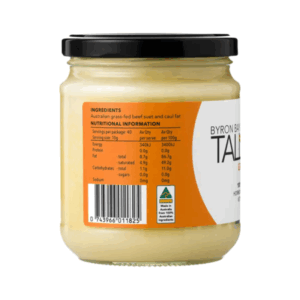 Organic Beef Tallow 400g (Byron Bay) - Image 3