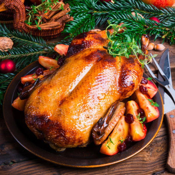 Certified Free Range Duck 2kg Farm Fresh Organics