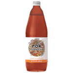 Organic Kombucha Drink - Tropical Mango 750ml (Rok)