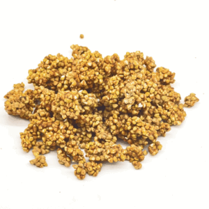 Organic Cereal - Activated Buckies - Caramel Clusters 400g (2die4) - Image 3