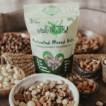 Organic Activated Mixed nuts 300g