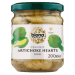 Organic Artichoke Heart
