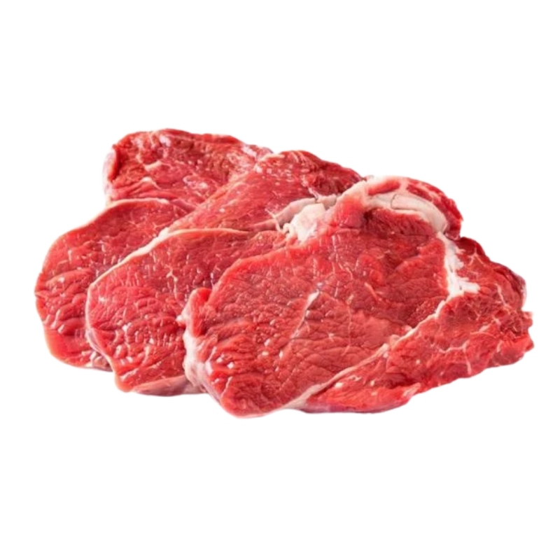 Organic Beef – Steak, Chuck/stewing 500g (Local)