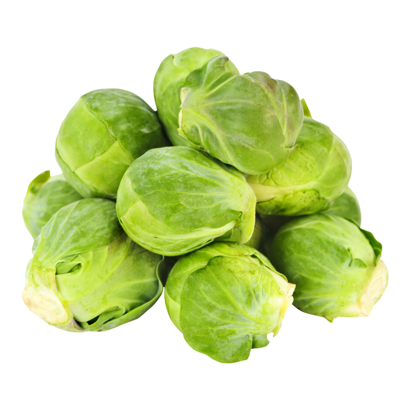 Organic Brussel Sprouts 300g