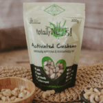 Organic Cashews 300g