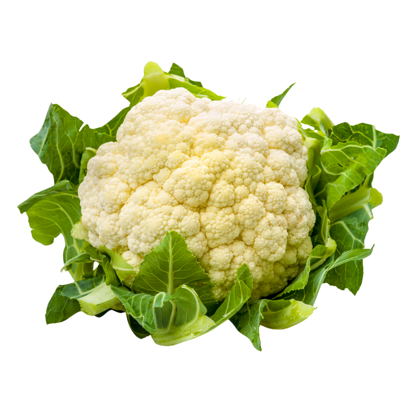 Organic Cauliflower – White / kg