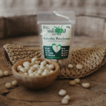 Organic Macadamias 100g