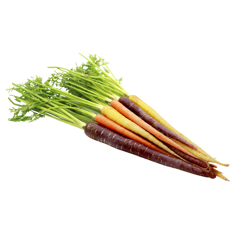 Organic Carrots – Mixed 1kg
