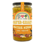 Organic Native Herbs Superkraut