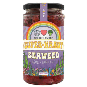 Organic Seaweed Superkraut