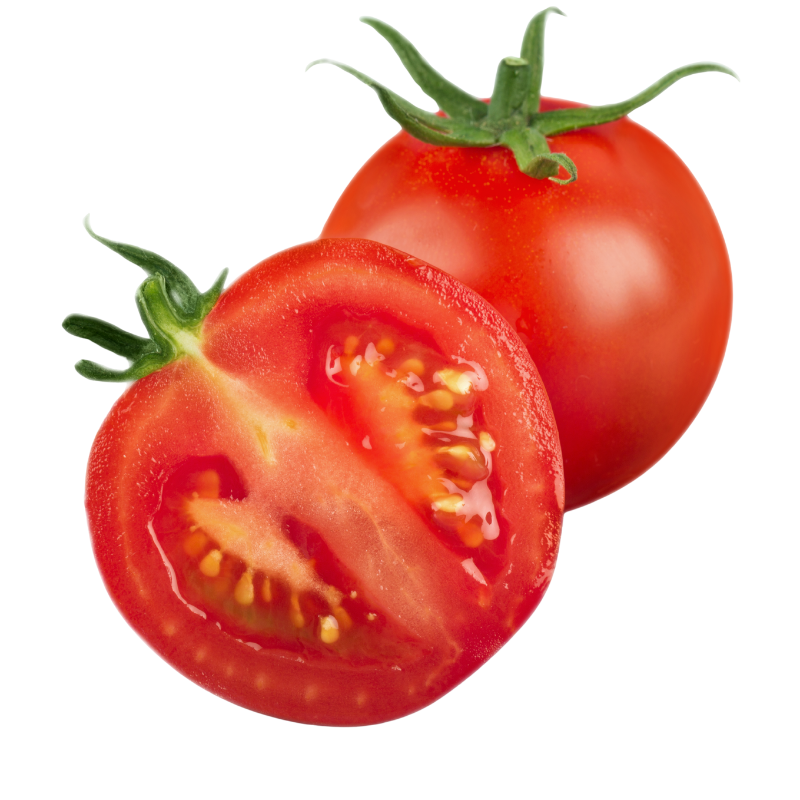 Organic Tomatoes – Round 400g