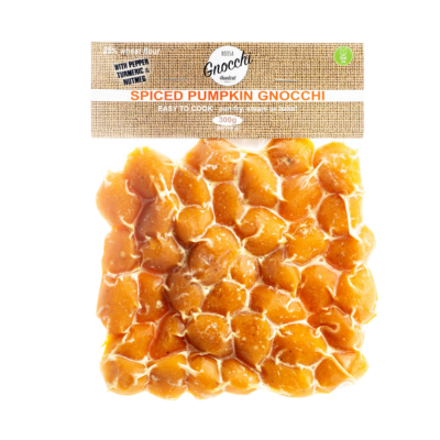 Organic Frozen Gnocchi – Pumpkin 300g (Noosa)