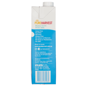 Organic Milk Alternative - Coco Quench 1L (Pure Harvest) - Image 2