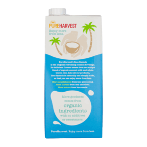 Organic Milk Alternative - Coco Quench 1L (Pure Harvest) - Image 4