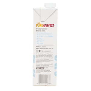 Organic Milk Alternative - Oat Creamy 1L (Pure Harvest) - Image 3