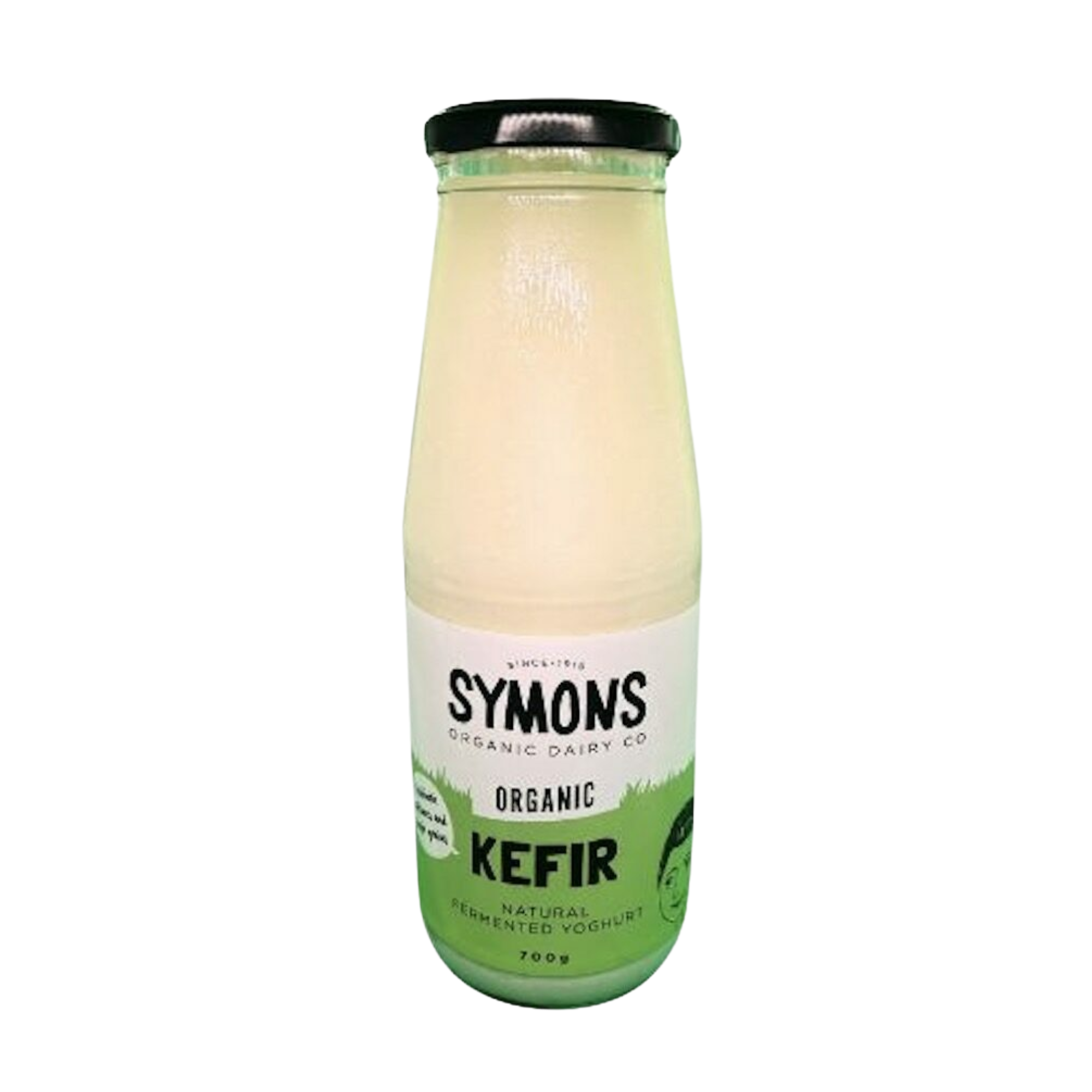 Organic Kefir 700ml (Symons)