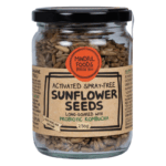 Organic Activated Sunflower Seeds