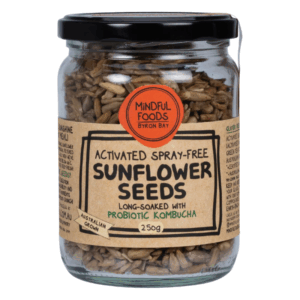 Organic Activated Sunflower Seeds