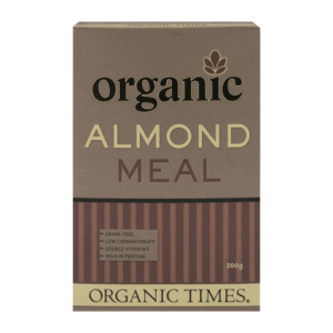 Organic Almond Meal 200g