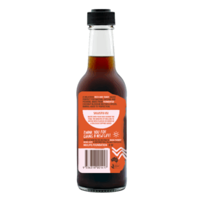 Organic Sauce - Coconut BBQ Amino 250mL (Niulife) - Image 2