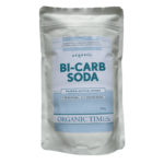 Organic Bi-carb Soda 500g