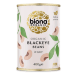 Organic Blackeye Beans