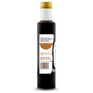 Organic Vinegar - Coconut Balsamic 250ml (Niulife) - Image 3