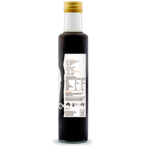 Organic Vinegar - Coconut Balsamic 250ml (Niulife) - Image 2