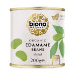 Organic Edamame Beans