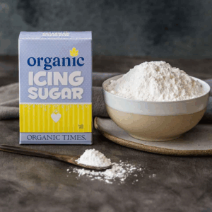 Organic Icing Sugar 250g (Organic Times) - Image 2