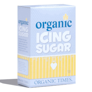 Organic Icing Sugar 250g