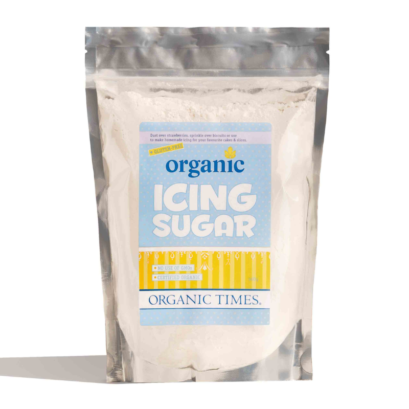 Organic Icing Sugar 500g (Organic Times)