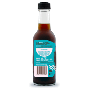 Organic Sauce - Coconut 'Cocomino' Naked Amino 250ml (Niulife) - Image 2