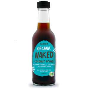 Organic Naked Coconut Amino Sauce