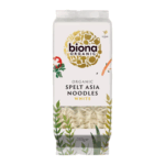 Organic Spelt Asia Noodles