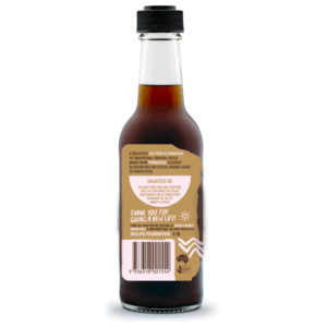 Organic Sauce - Coconut Teriyaki Amino 250ml (Niulife) - Image 2