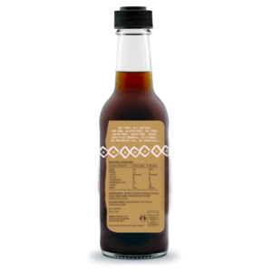 Organic Sauce - Coconut Teriyaki Amino 250ml (Niulife) - Image 3