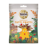 Organic Tutti Frutti Gums