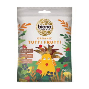 Organic Tutti Frutti Gums
