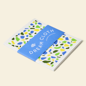 Reusable Dream Cloths - 3 Pack (Who Gives a Crap) - Image 3