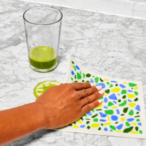 Reusable Dream Cloths - 3 Pack (Who Gives a Crap) - Image 2