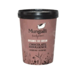 Biodynamic Chocolate Ice Cream 1L